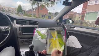 Download lagu Achteruit rijden van een bocht mp3