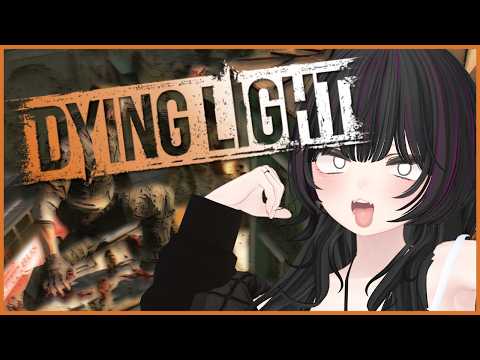 【 Dying Light 】弓が楽しいのに矢がもうない【 03 】