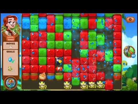 Lost Island Blast Adventure Level 2048 - NO BOOSTERS 🏝️ | SKILLGAMING ✔️