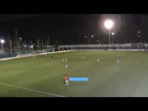 Copa Federación 16avos - Argentino 3 - Arteaga 0