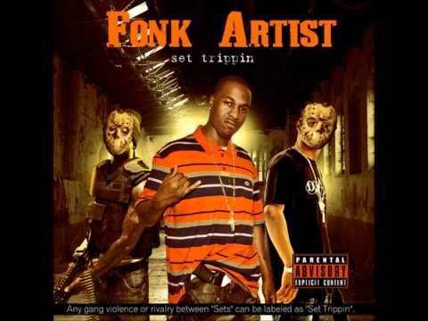 SET TRIPPIN - Fonk Artist ( 2012 )