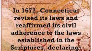 America; The Unfaithful: Christian Foundings &amp; Laws