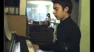 She Floats by Vanessa Carlton