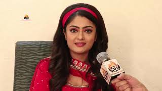 Rashmi gupta exclusive interview from serial guddan tumse na ho payega . video