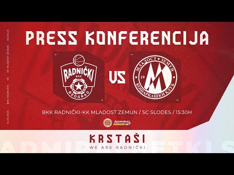 Press KLS | BKK Radnički-KK Mladost MaxBet, 23.kolo - 10.03.2025.