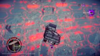 Saint's Row 4: Awesome Truck Launch