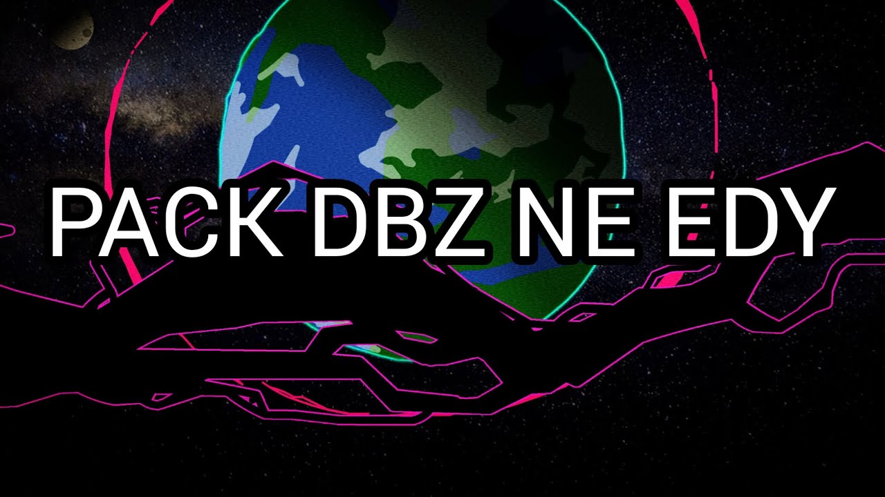 PACK #PIVOTDBSUPERZ STICK NODES ES EFECTO BASE DE EDY