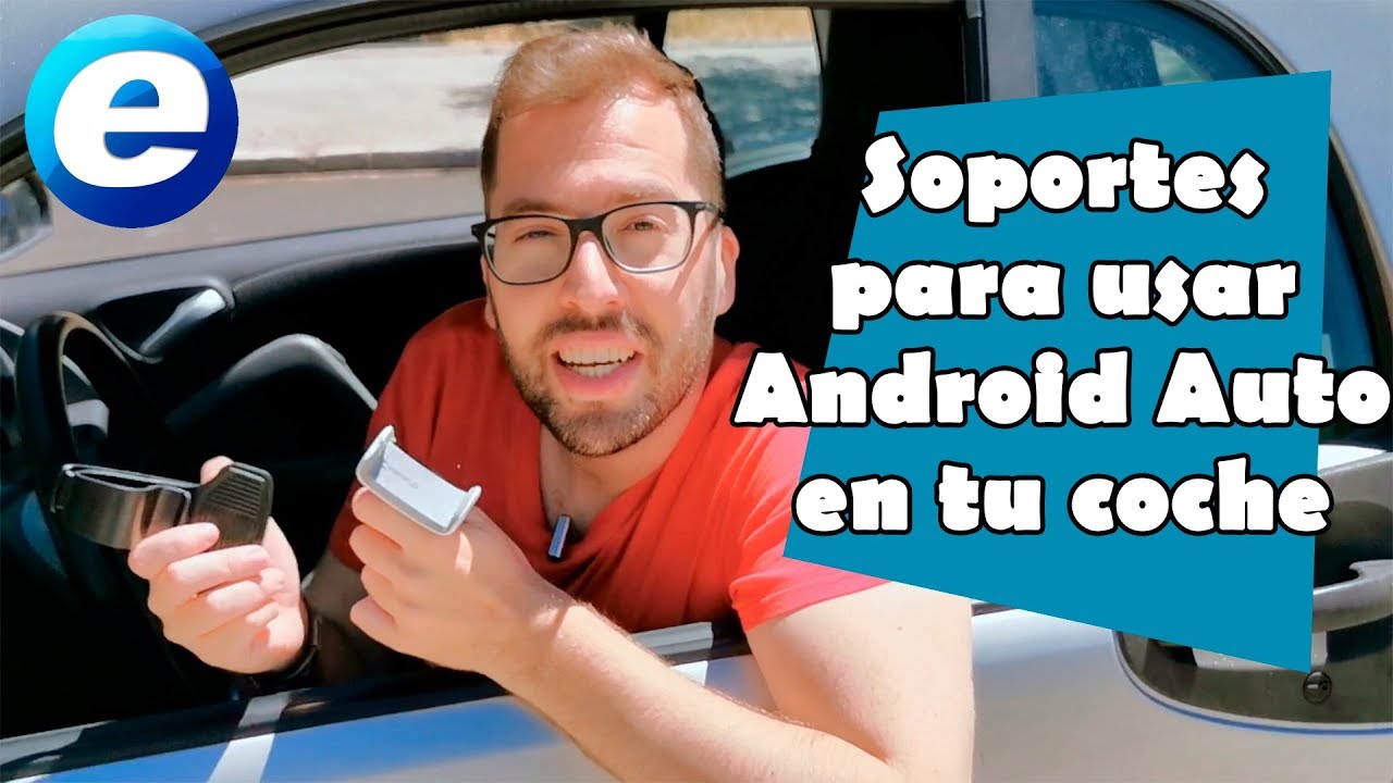 Cómo usar Android Auto en cualquier coche