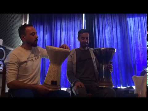 Caner and BEENODarboka darboka 23cm From Mr.BEENO