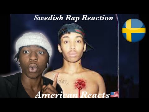 American reacts to Swedish Rap! JAKT PÅ KANINER 1.CUZ FT YASIN THE DON