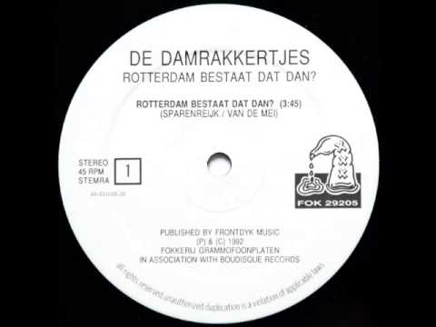 De Damrakkertjes - Rotterdam Bestaat Dat Dan?