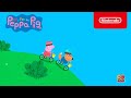 My Friend Peppa Pig Gameplay Trailer Nintendo Switch