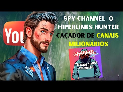 Spy Channels - Hiperlinks Hunter like Points 