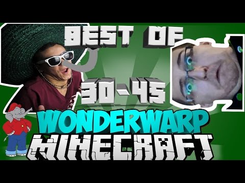 Best of Minecraft Wonderwarp ft. ArazhulHD & Chaosflo44 (LarsOderSo) [Folge 30-45]