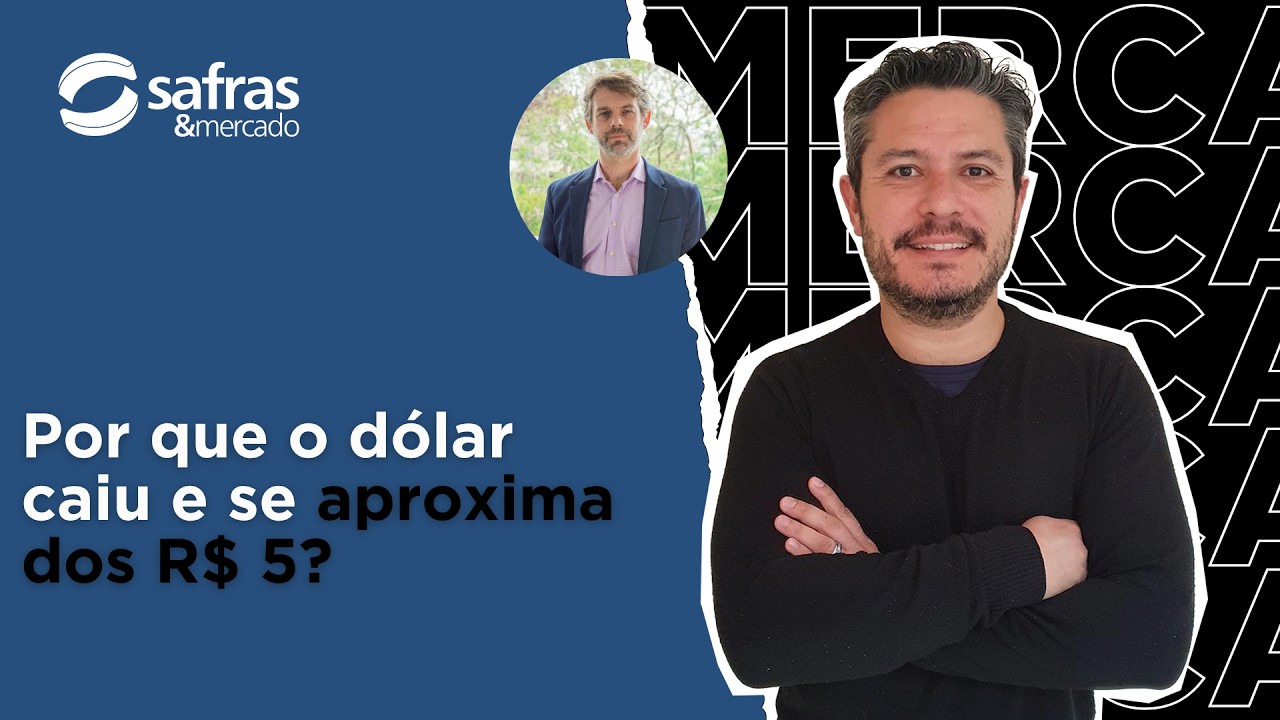 Dólar pode cair novamente abaixo dos R$ 5,00? – Papo de Câmbio