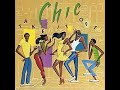 Chic - Your Love Is Cancelled Atlantic records 1981