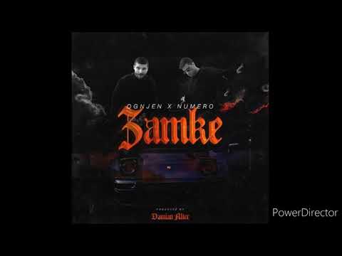 Ognjen x Numero - Zamke (Prod. Damien Alter)