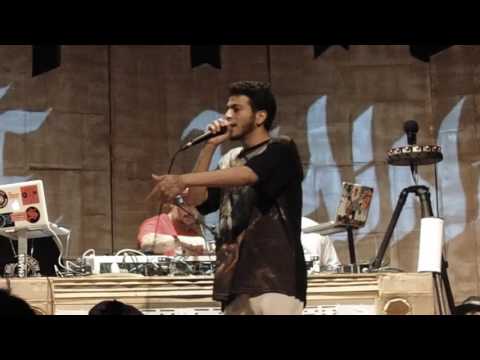 REC 021 - Jhony Vs Eminente Batalha do Real 4ª etapa - Penha