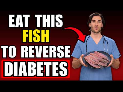 6 Fish That Every Diabetic Should Eat to Lower Blood Sugar and Protect the Heart