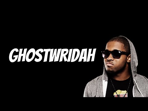 GhostWridah Interview