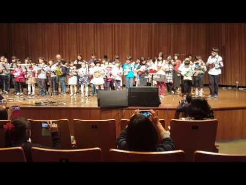 2017.03.26 招潮蟹樂團 烏克島音樂會（樹谷音樂廳）