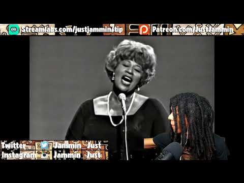 FIRST TIME HEARING Ella Fitzgerald & Duke Ellington - It Don't Mean A Thing (Live) Reaction