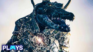 10 Most Powerful Mythological Creatures In Assassin's Creed Games