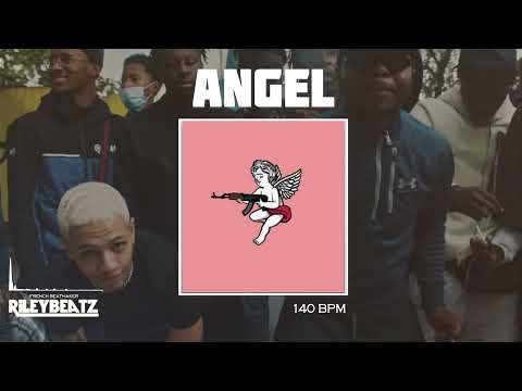 Larry x Leto x Guy2Bezbar Type Beat "ANGEL" // Melodic Trap 2022 \\ ( Prod. Riley Beatz )