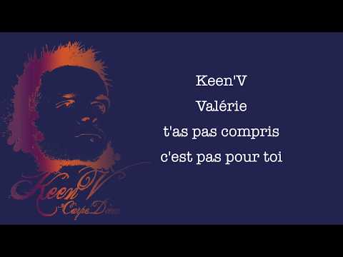 Keen'V - J'aimerais trop (video lyrics officielle)