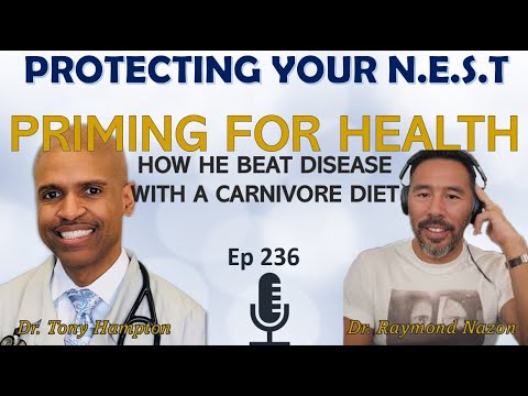 How PRIMING Fixed What Was BROKEN with Raymond Nazon