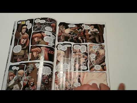 Scooby Apocalypse 25 publishing error