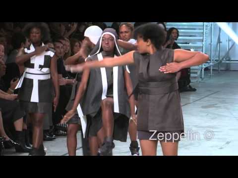 Rick Owens SS14 zeppelin