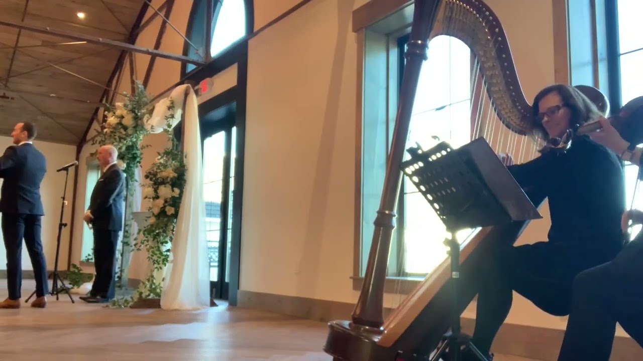 Promotional video thumbnail 5 for Harps & Bows of Philly/South Jersey