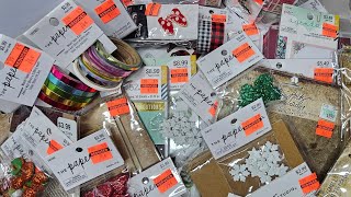New Clearance at Hobby Lobby 