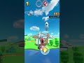 Een rondje Amsterdam in Mario Kart Tour #Shorts