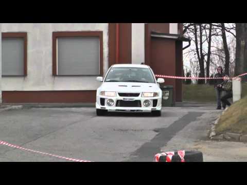 3 KJS Bielawa 2015 - Kristo / KaCha Lancer EVO V