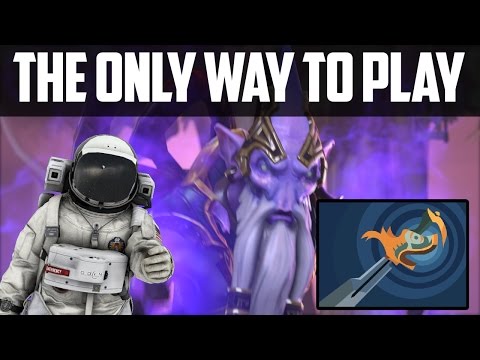 7.02 - The Only Way To Play - Dark Seer