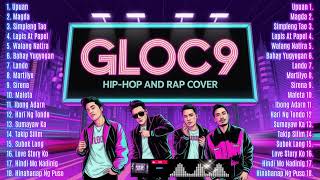 GLOC9 Playlist Cover | Hip-hop and Rap Version | @TopTrending 