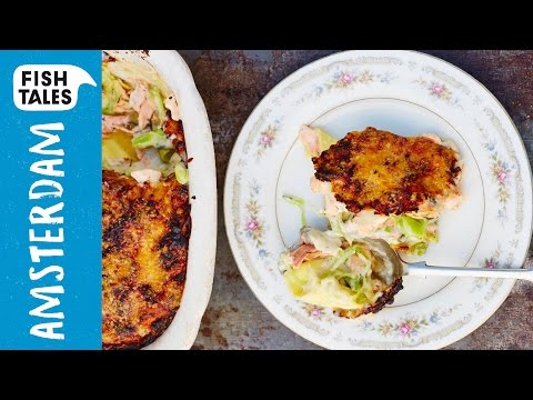 download lagu mp3 mp4 Healthy Salmon Lasagna, download lagu Healthy Salmon Lasagna gratis, unduh video klip Healthy Salmon Lasagna