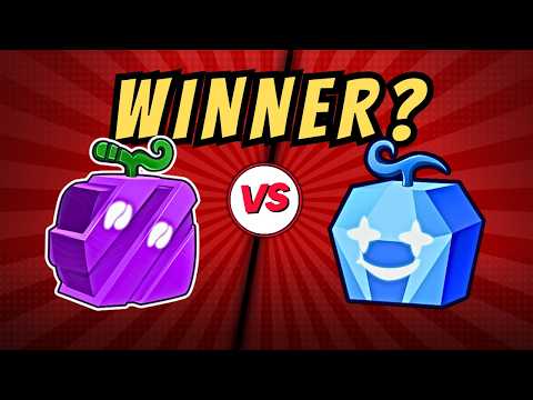 *UPDATE* I Tried Blade Fruit vs Diamond Fruit for 30 Days Here's What Happened in Blox Fruits - YouTube