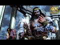 God Of War 3 Intro Cinematic 4K Remaster 60ᶠᵖˢ