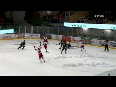 Höjdpunkter: Timrå upp i topp efter sent mål mot Tingsryd - TV4 Sport