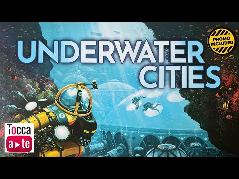 Tocca a te 118 - Underwater Cities