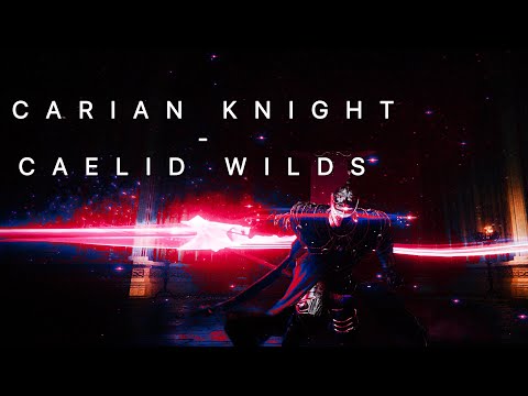 The Blighted Caelid Wilds | Carian Knight | Elden Ring PvP Invasions