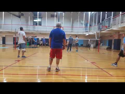 8-16 Pick up games - Games 5-8