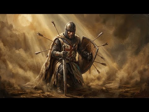 How 8,000 Crusaders Shattered 25,000 Seljuks (Battle of Dorylaeum 1097)