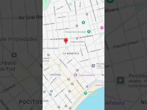 Video de YouTube - Terreno en Venta de   en Pocitos, Montevideo
