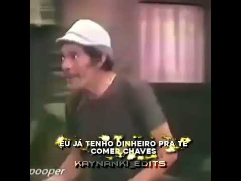 Chaves poucas ideias #shortsedit