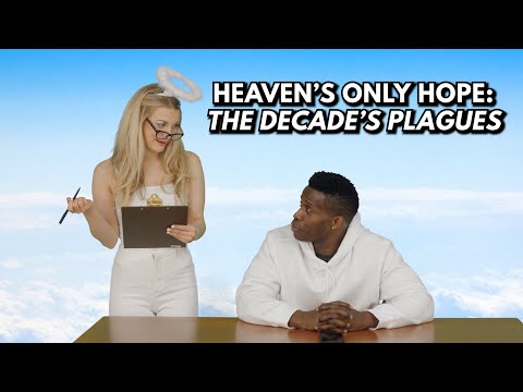 "The Decade's Plagues"- Godfrey and Jana Bernard