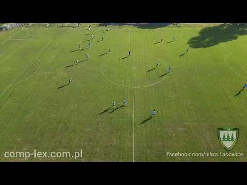 26.08.2023 Górnik Bobrowniki Śląskie VS Iskra Lasowice 4:0